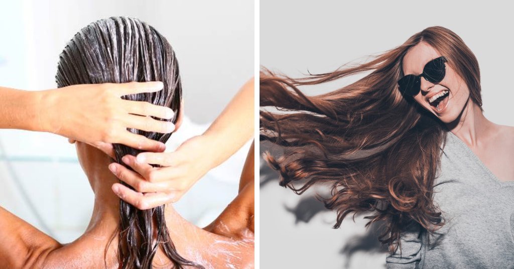 Benefits of mayonnaise For Hair