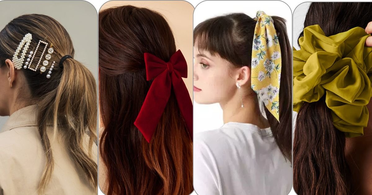 Hair accessories