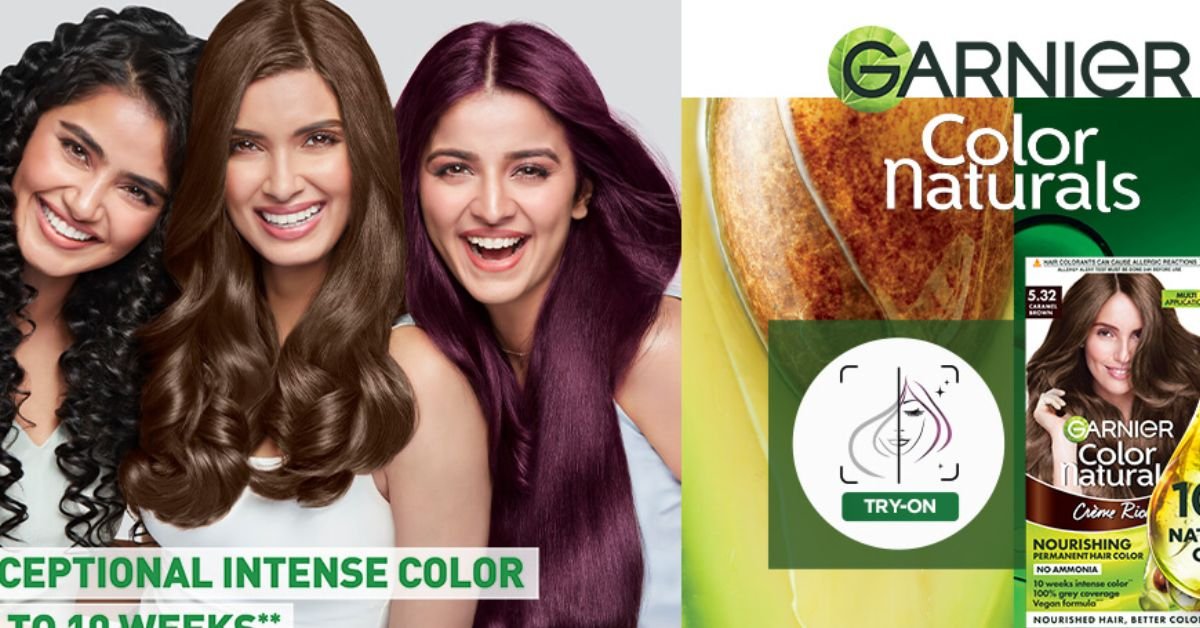 Hair color brands