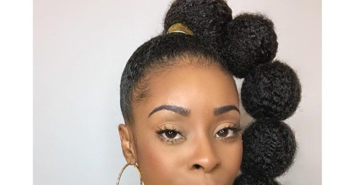 Hairstyles For Black Girls