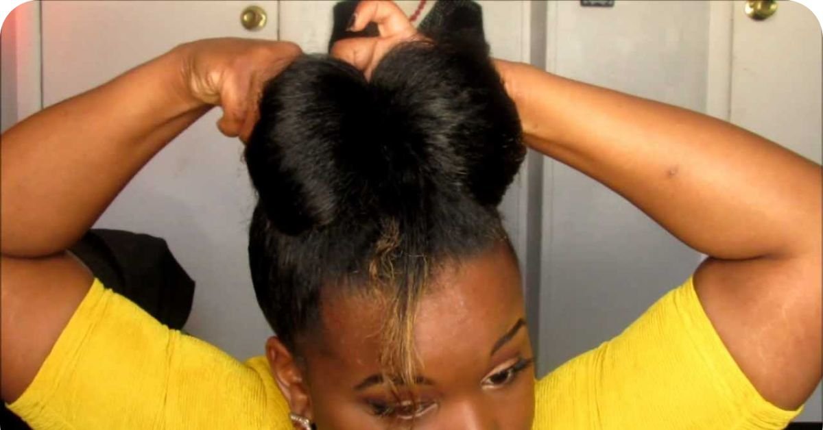 Hairstyles For Black Girls