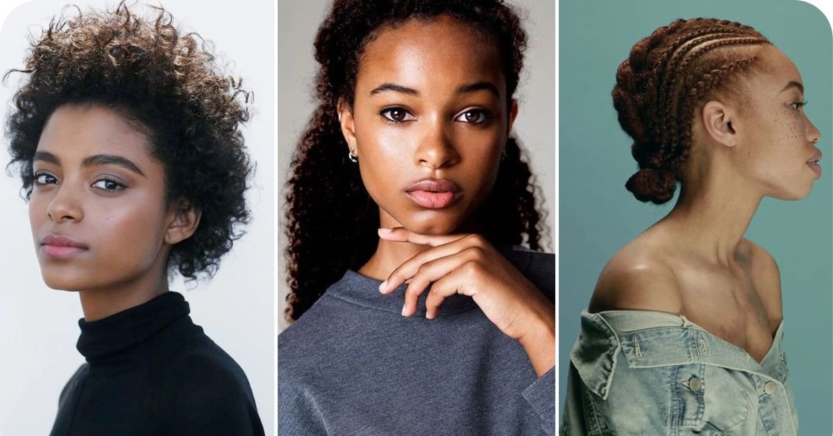 Hairstyles For Black Girls