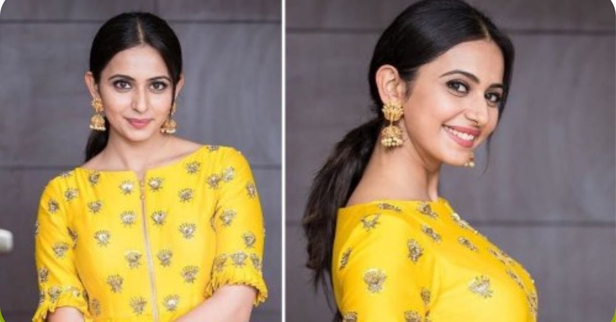 Hairstyles For Long Hair On Kurti