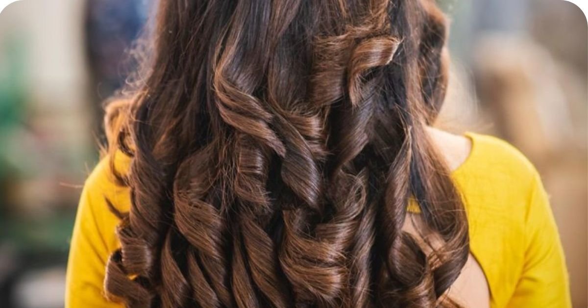 Hairstyles for Haldi