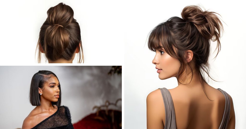 Best 18 hairstyles at work you can try
