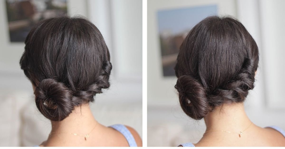 Hairstyles for big forehead