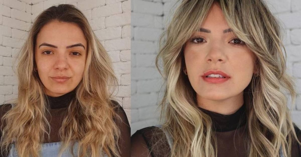 Hairstyles for big forehead