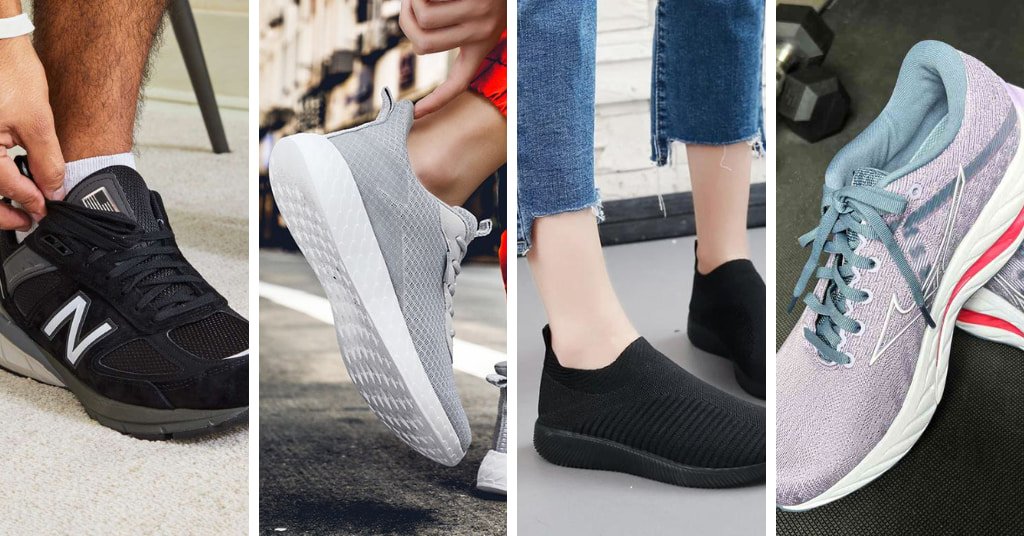 Best 20 Walking Shoes for Plantar Fasciitis