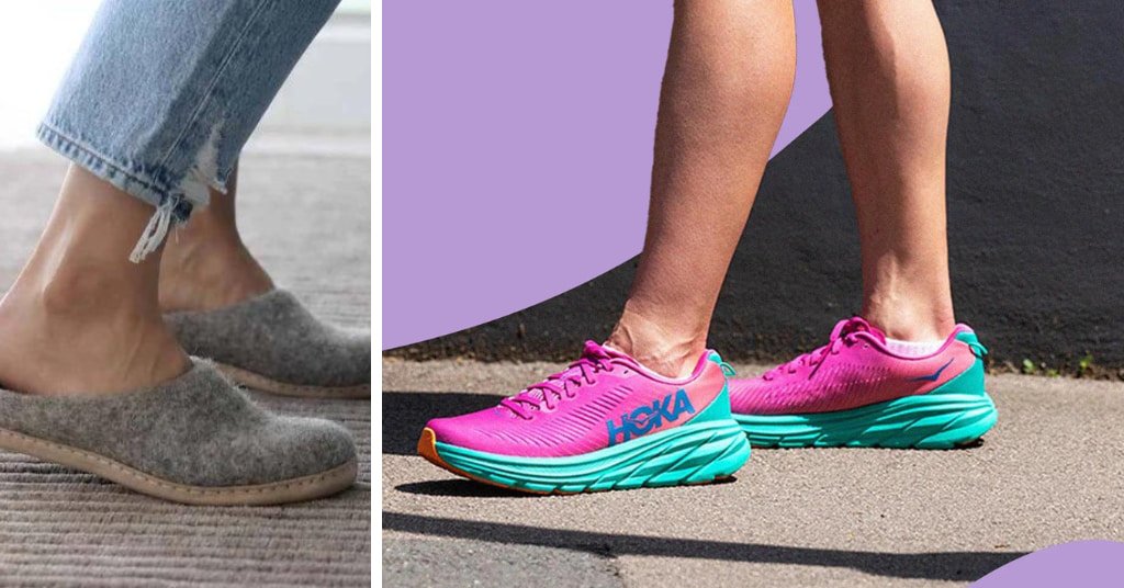 best sneakers for plantar facilities