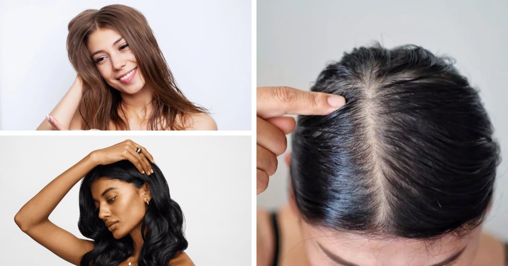 Hard Water The Reason For Your Bad Hair Day