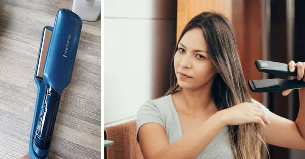 Best Flat Irons for Thick Hair