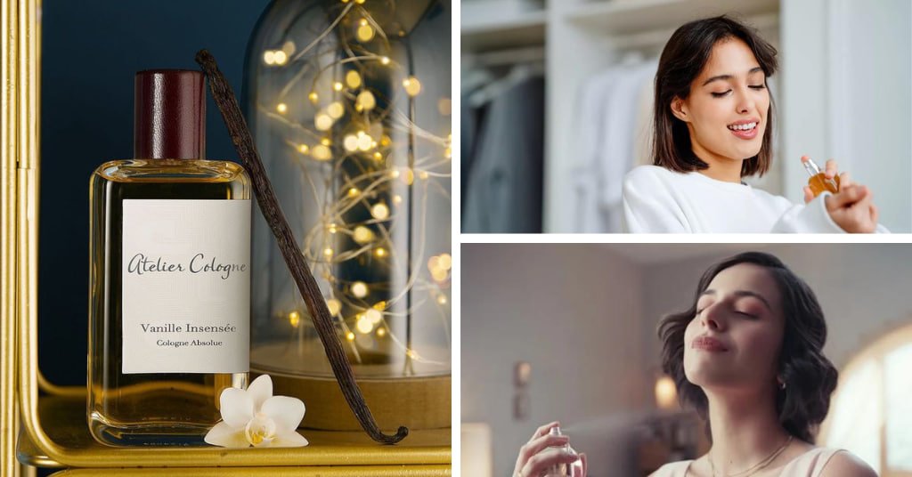 Best Vanilla Perfumes
