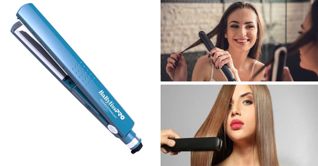 Best Flat Irons for Thick Hair