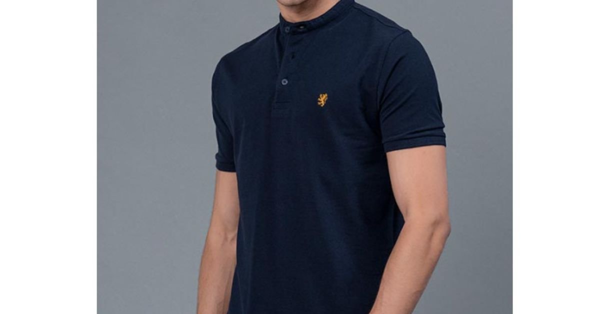 Henley T-shirt