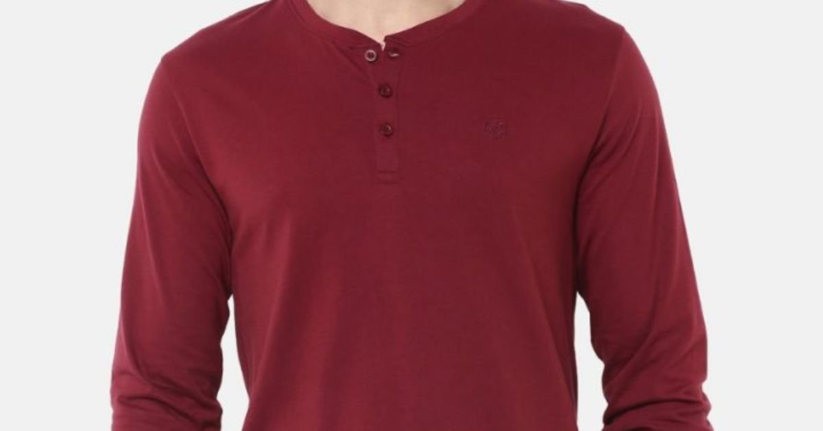 Henley T-shirt 