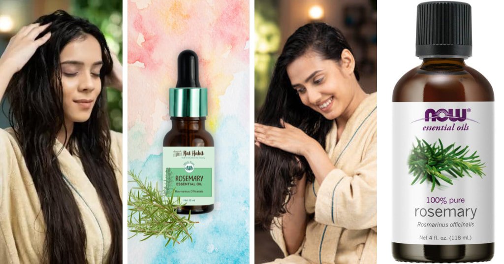 Best Rosemary Oils For Hair Growth