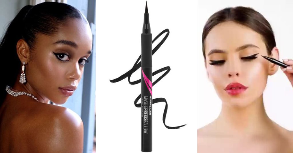 Best Drugstore Liquid Eyeliners