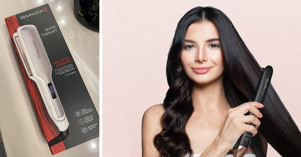 Best Hair Straightener For Thick Hair