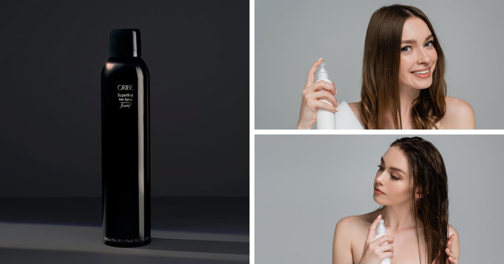 Best Hairspray For Fine Hair