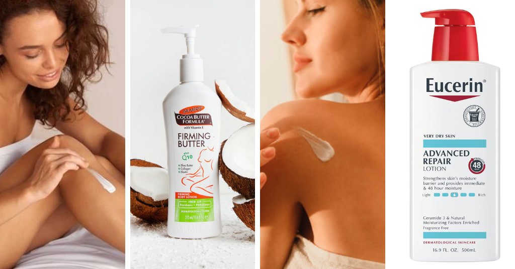 Best Lotion For Crepey Skin