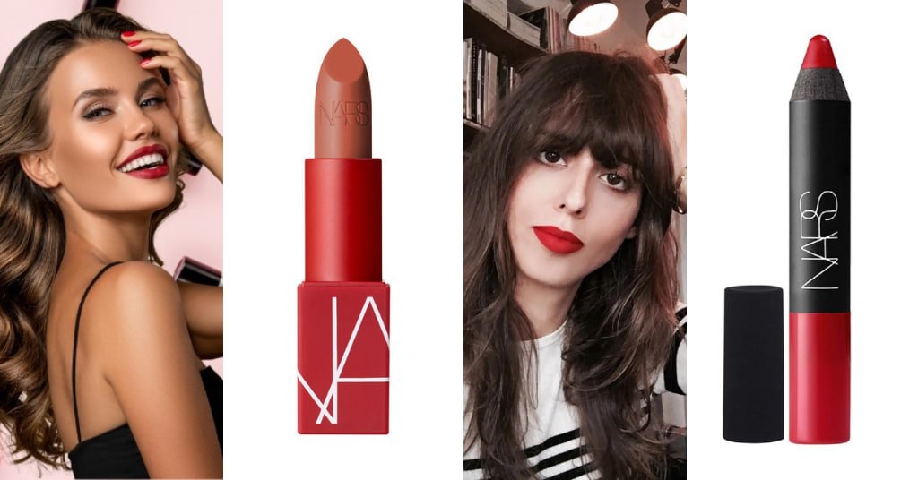 Perfect Red Lipstick Shade