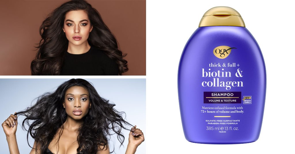 Shampoo For Fine Hair