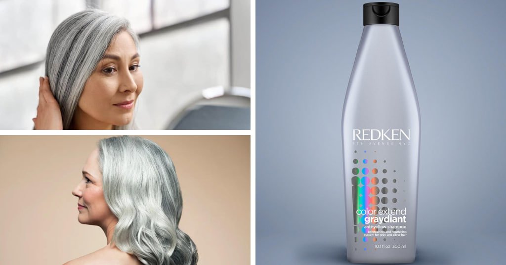 Shampoo For Grey Hair