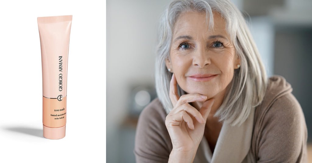 Best Tinted Moisturizer For Mature Skin