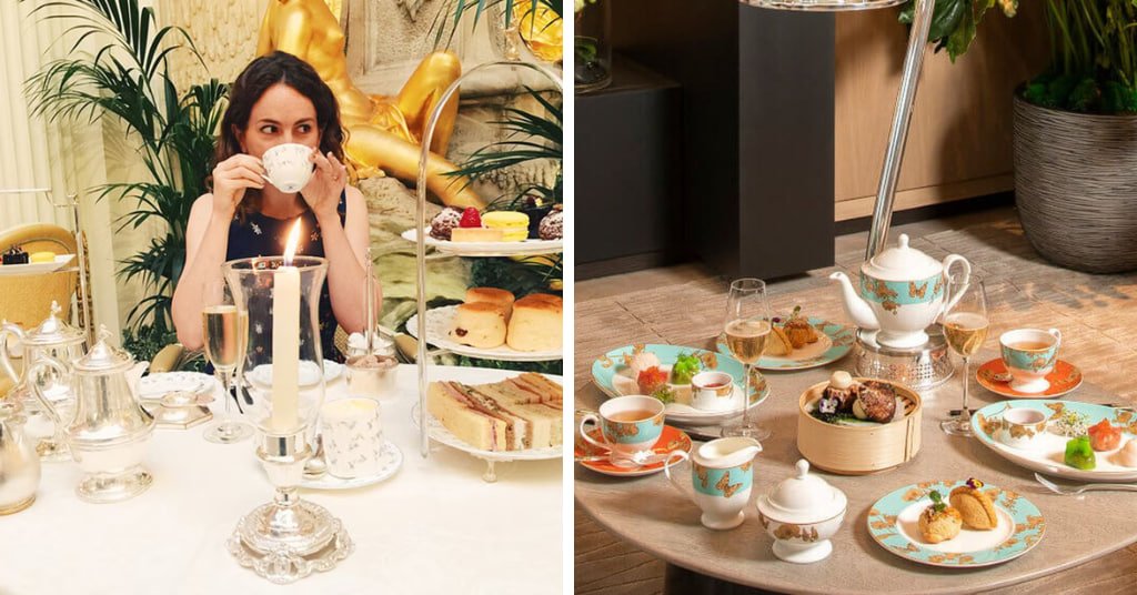 Best Afternoon Tea In London