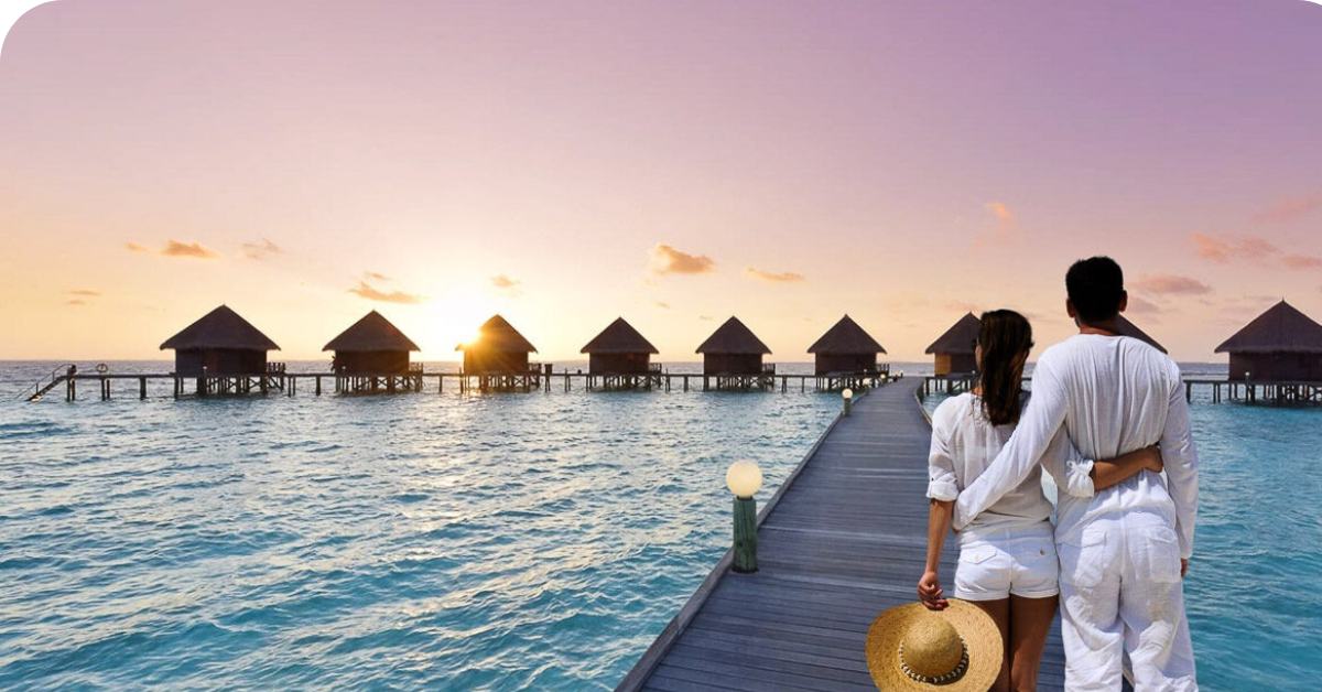 Honeymoon destinations