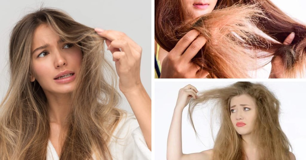 Hard Water The Reason For Your Bad Hair Day