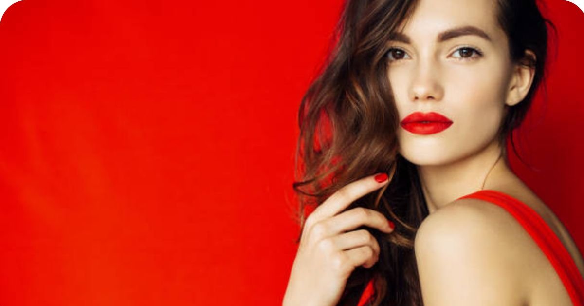 How To Wear Red Lipstick