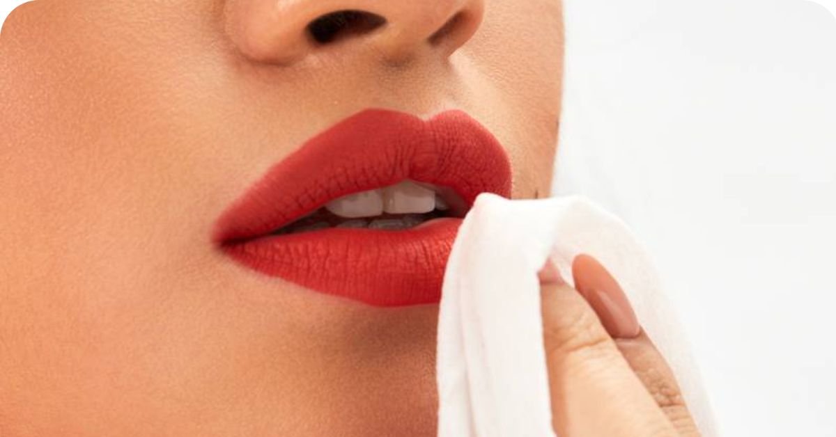 How To Wear Red Lipstick