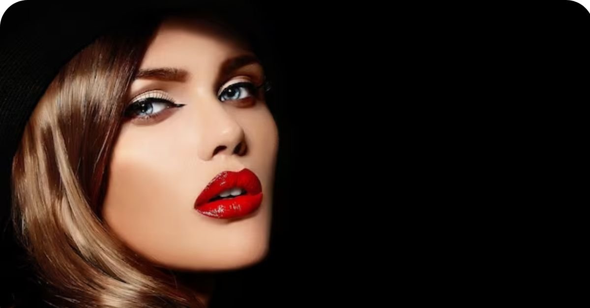 How To Wear Red Lipstick