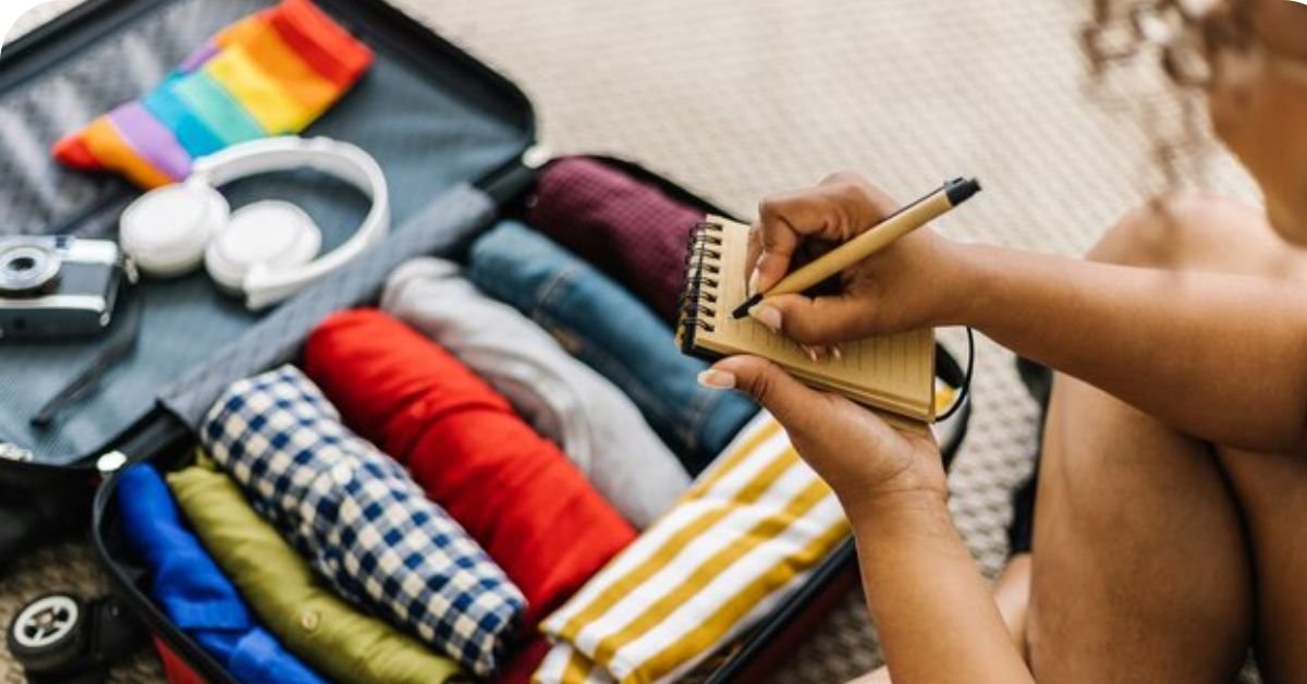 How long does it take to pack your bag (2)