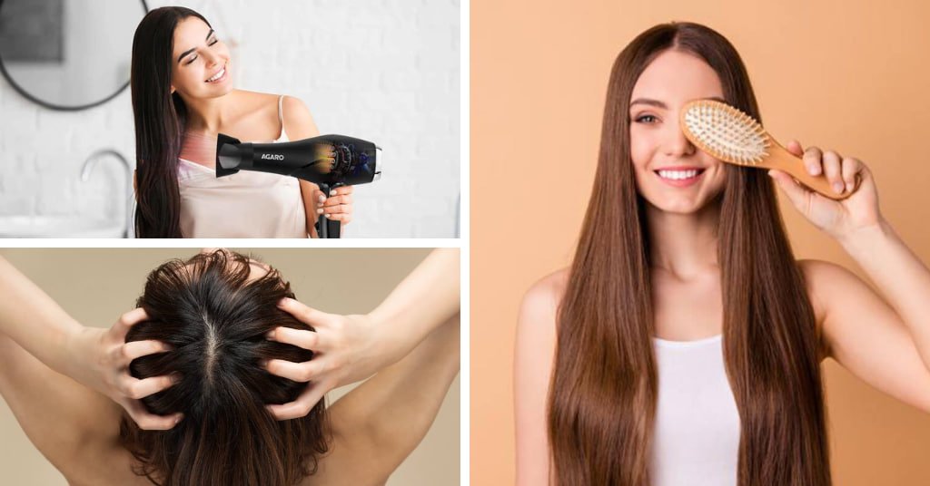 Best Monsoon Hair Care Tips