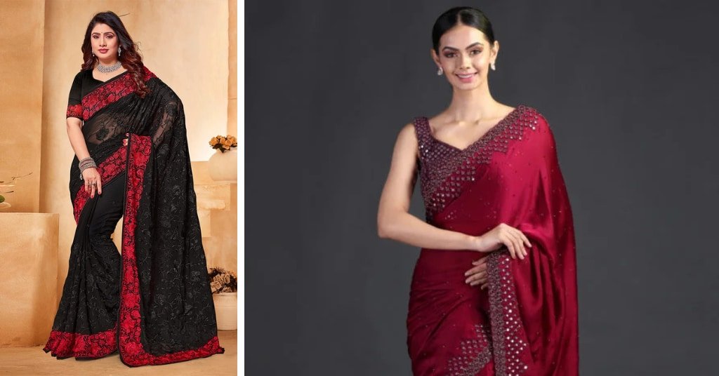 Best Diwali Saree Looks