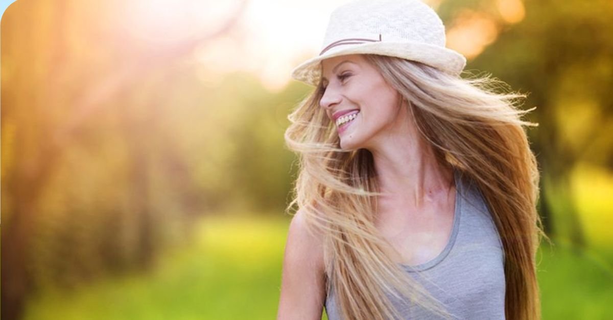 How to protect hair this summer