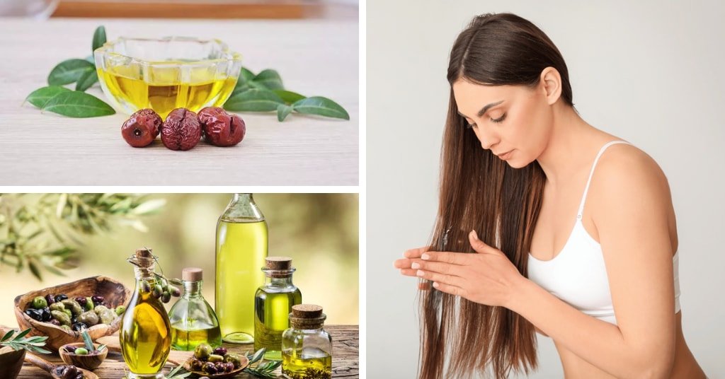 Hair Oils For Winter