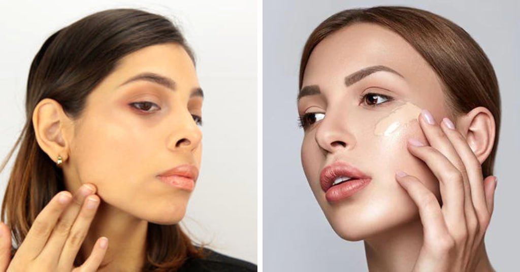 Best Foundations for Dry Skin