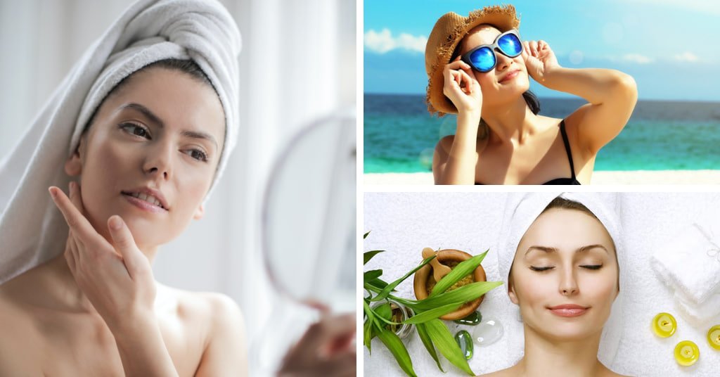 Summer Skin Care Tips
