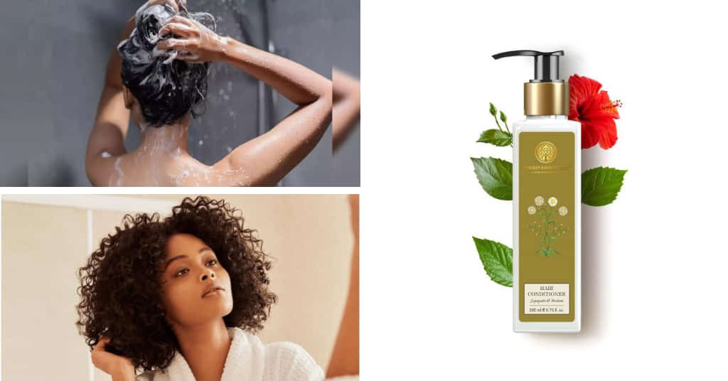 Shampoo and Conditioner For Curly Hair