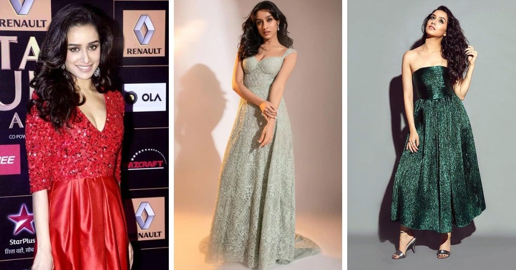 Outfits To Steal From Shraddha Kapoor