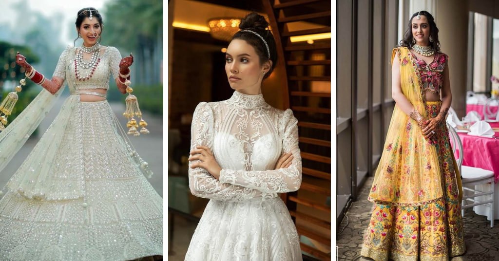 Best Summer Bridal Wear Inspiration