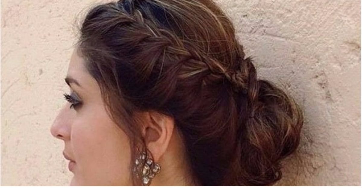 Indian hairstyles