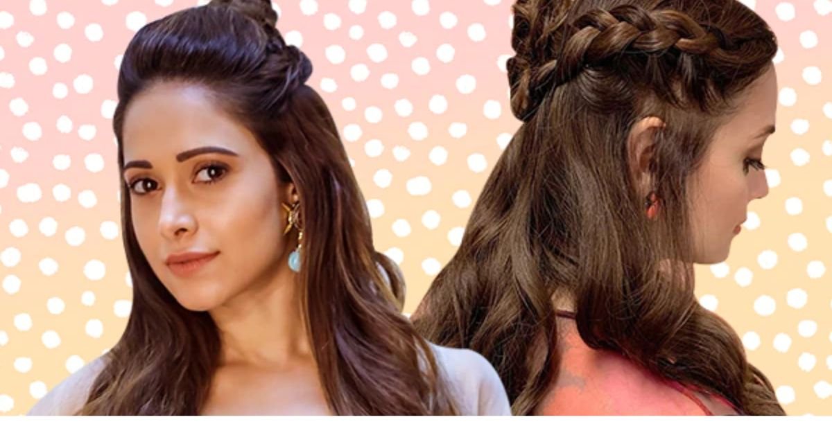 Indian hairstyles