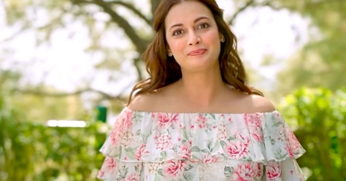 Dia Mirza Fashion