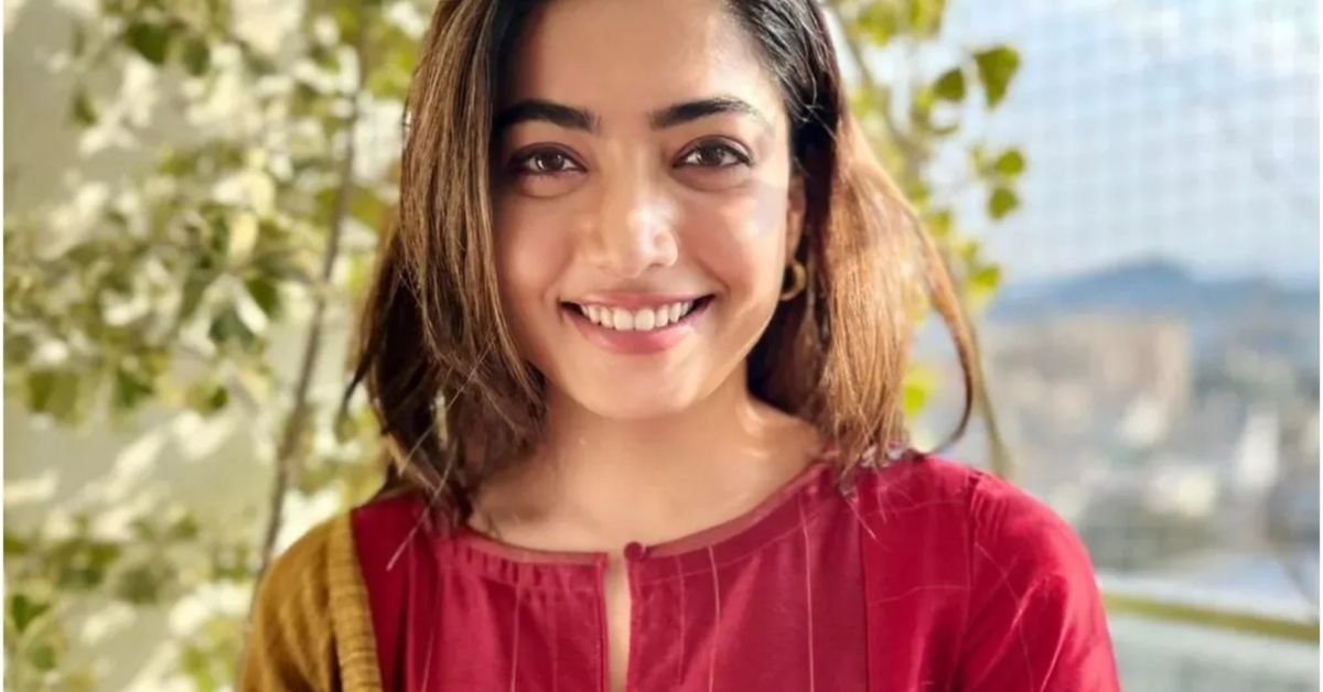 Rashmika Mandanna