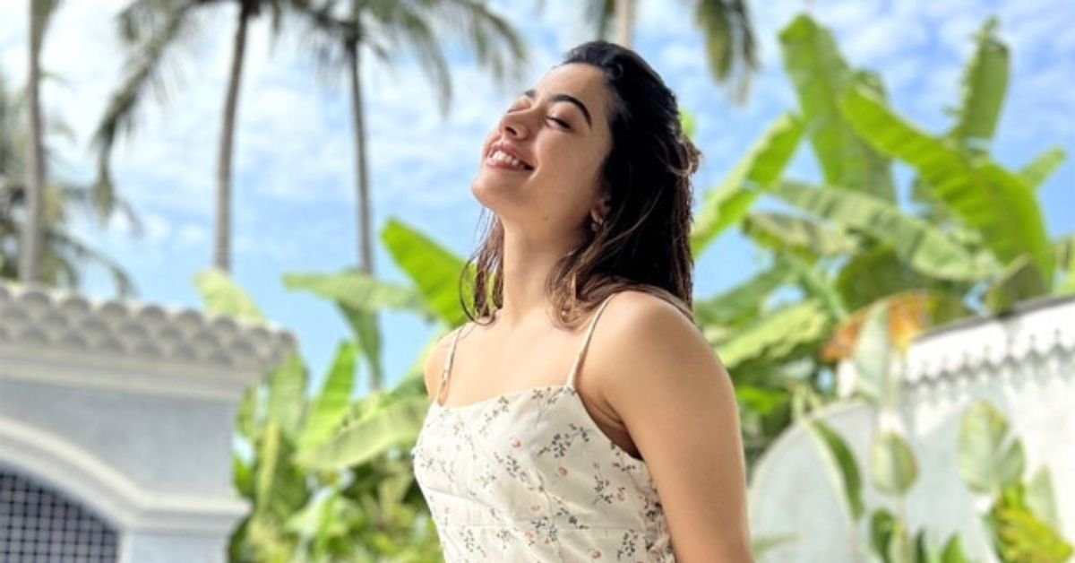Rashmika Mandanna