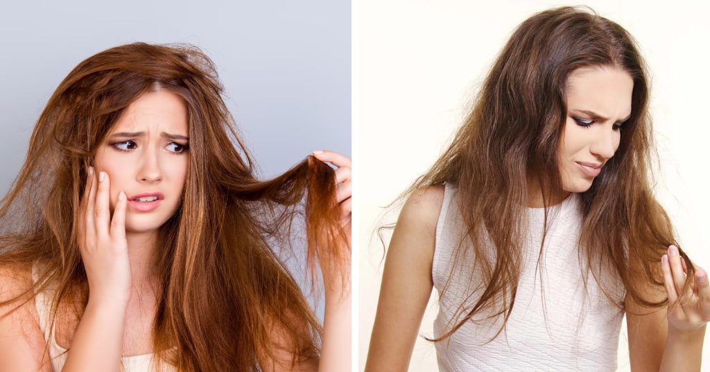 Hard Water The Reason For Your Bad Hair Day